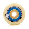 Roda Spitfire Wheels Tablets Formula Four 55mm - 99DU - Bege / Preto / Azul