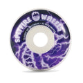 Roda Spitfire Wheels Firebolt Bighead Classic 52mm - 99DU - Branco / Preto / Roxo