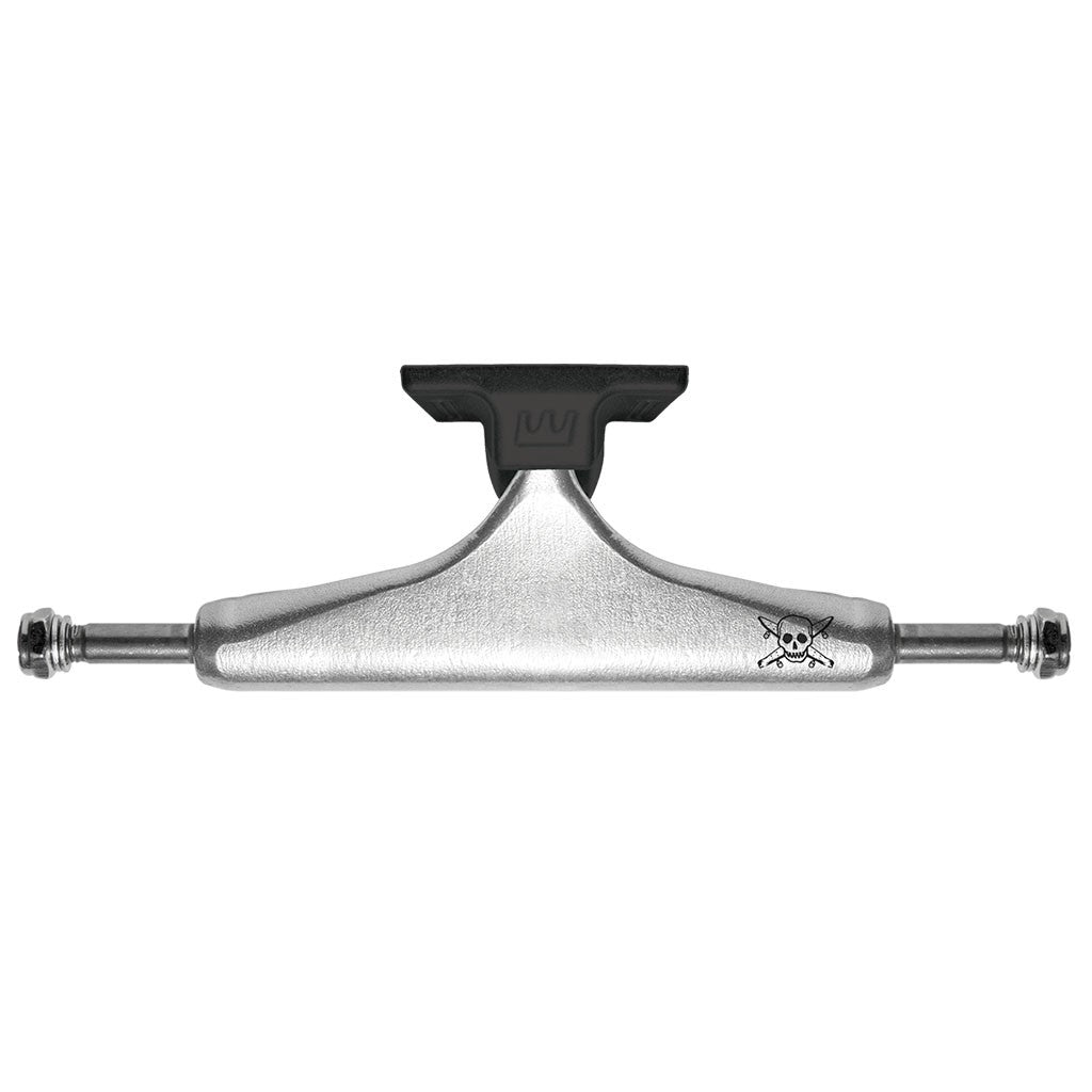 Truck Royal Trucks The ROYAL Mini Pirate - Metal / Preto