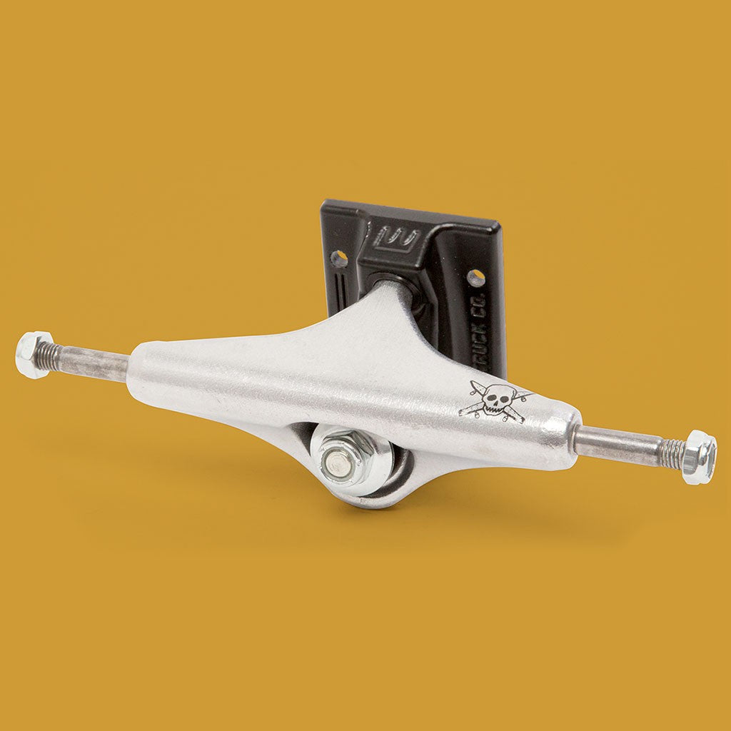 Truck Royal Trucks The ROYAL Mini Pirate - Metal / Preto