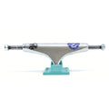 Truck Royal Trucks The Royal Mini Crown - Metal / Verde Claro