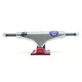Truck Royal Trucks The Royal Mini Crown - Metal / Vermelho escuro