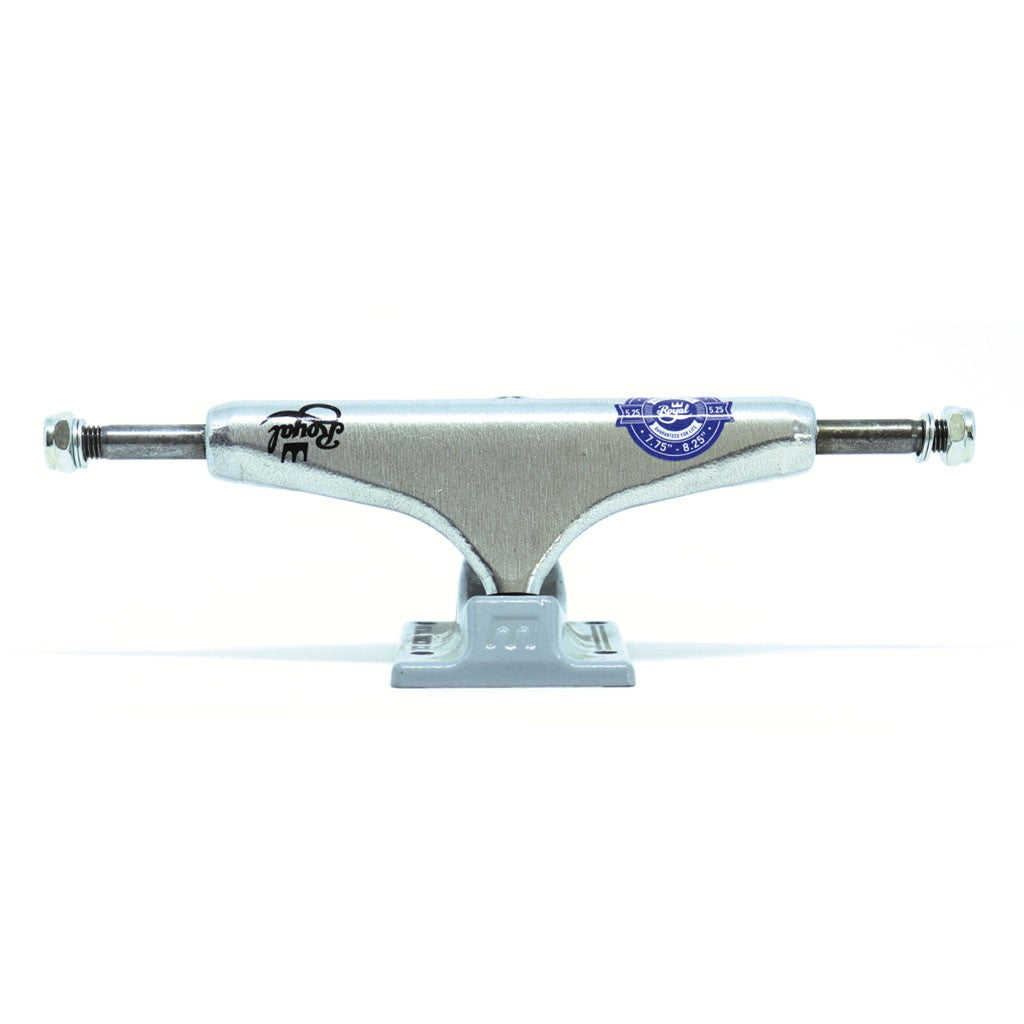 Truck Royal Trucks The Royal Mini Crown - Metal / Azul Claro