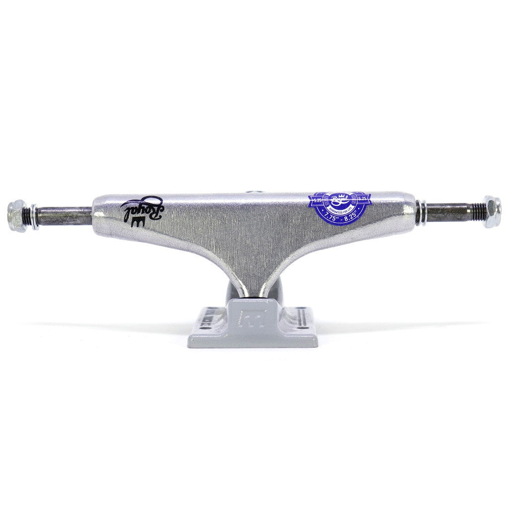 Truck Royal Trucks The Royal Mini Crown - Metal / Cinza Claro