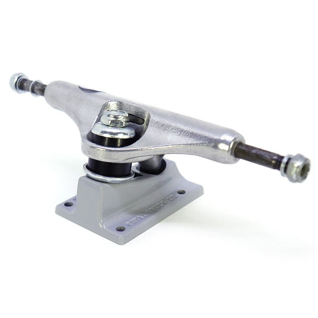 Truck Royal Trucks The Royal Mini Crown - Metal / Cinza Claro