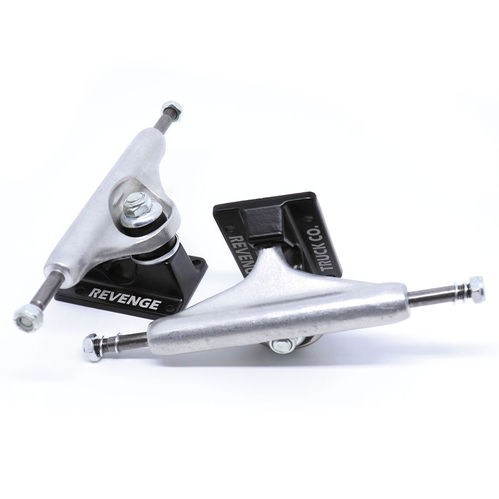 Truck Revenge Truck Revenge Standard Base Color - Metal / Preto