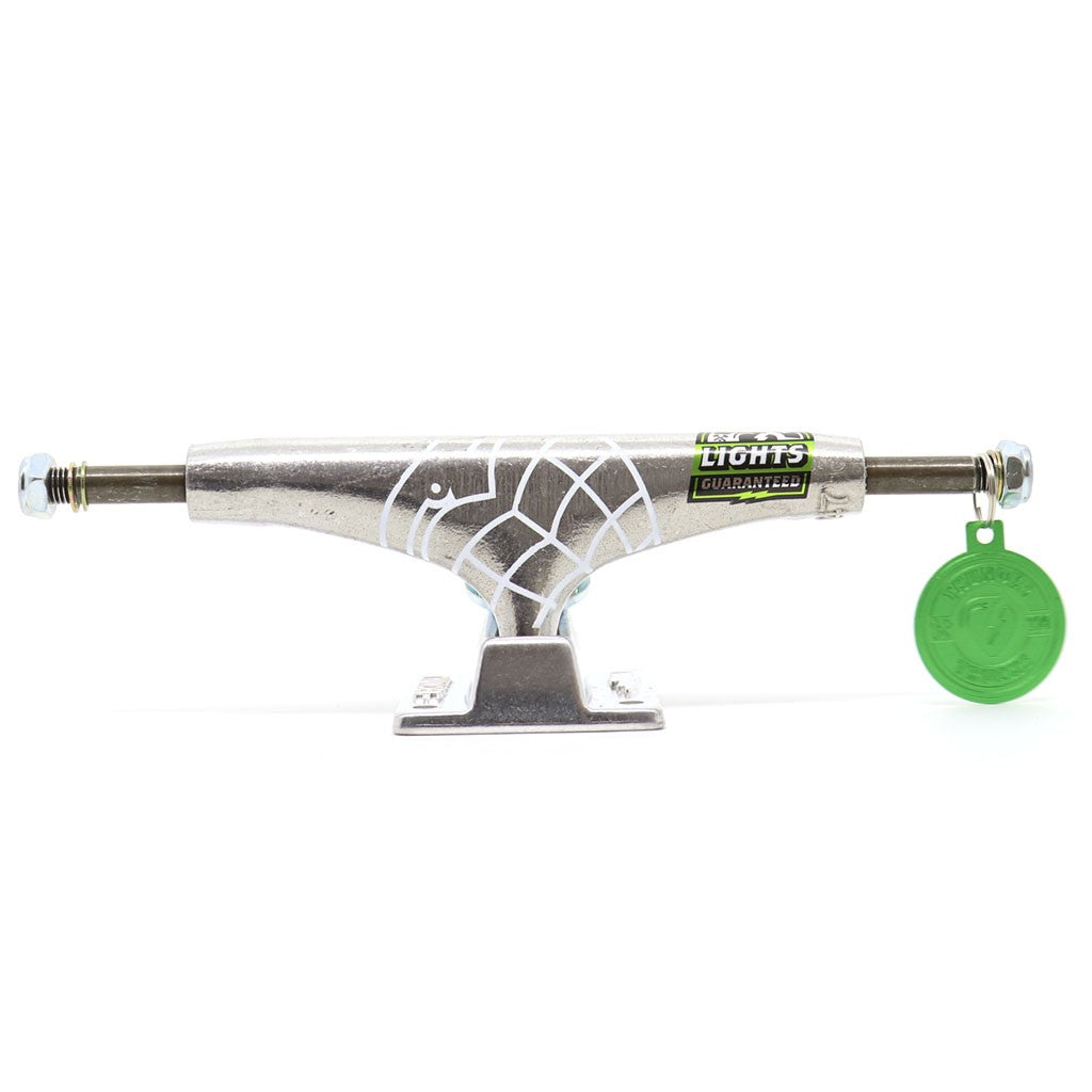 Truck Thunder Trucks Light polished - Metal / Branco