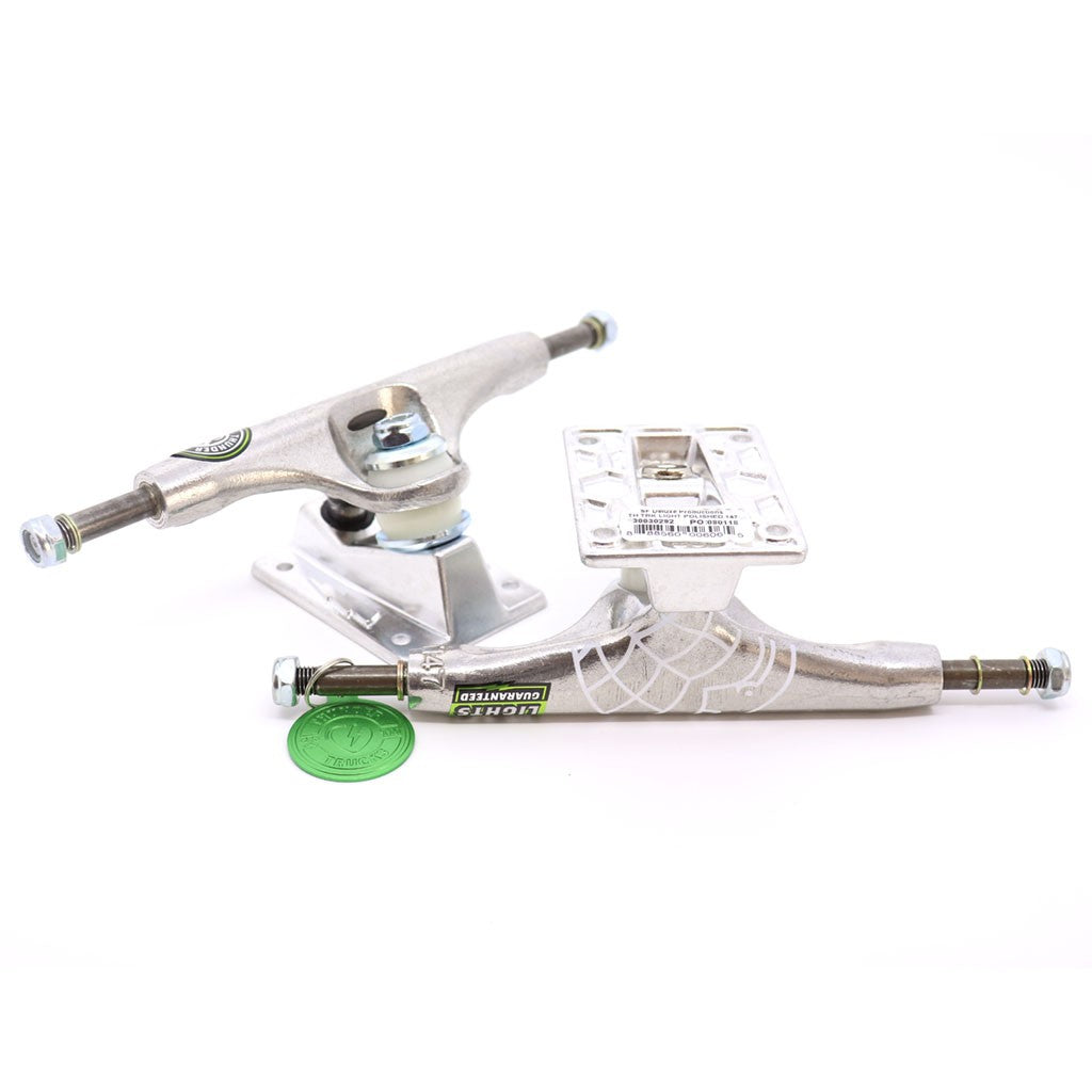Truck Thunder Trucks Light polished - Metal / Branco
