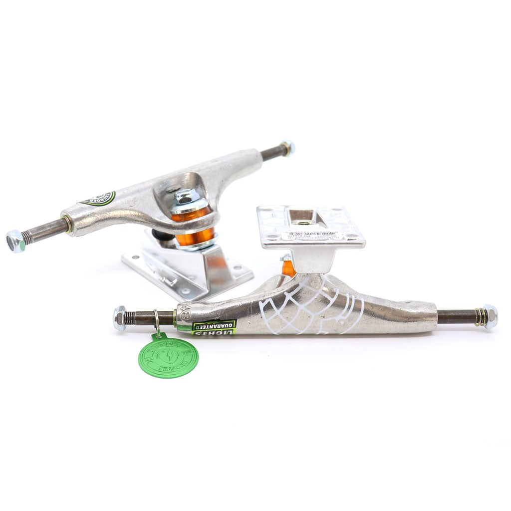 Truck Thunder Trucks Light polished - Metal / Laranja