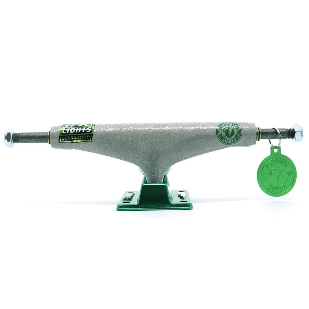 Truck Thunder Trucks Foundry Raw - Metal / Verde