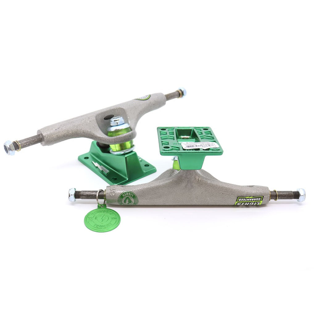 Truck Thunder Trucks Foundry Raw - Metal / Verde