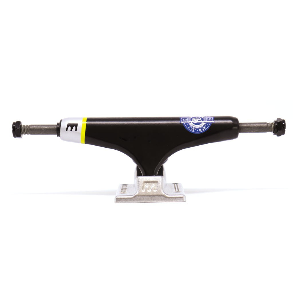 Truck Royal Trucks Raw Inverted Kingpin - Preto / Metal