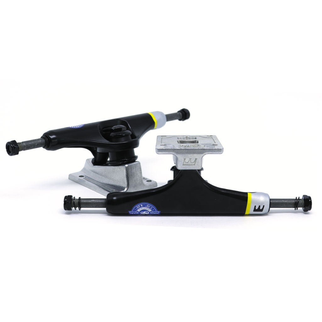Truck Royal Trucks Raw Inverted Kingpin - Preto / Metal
