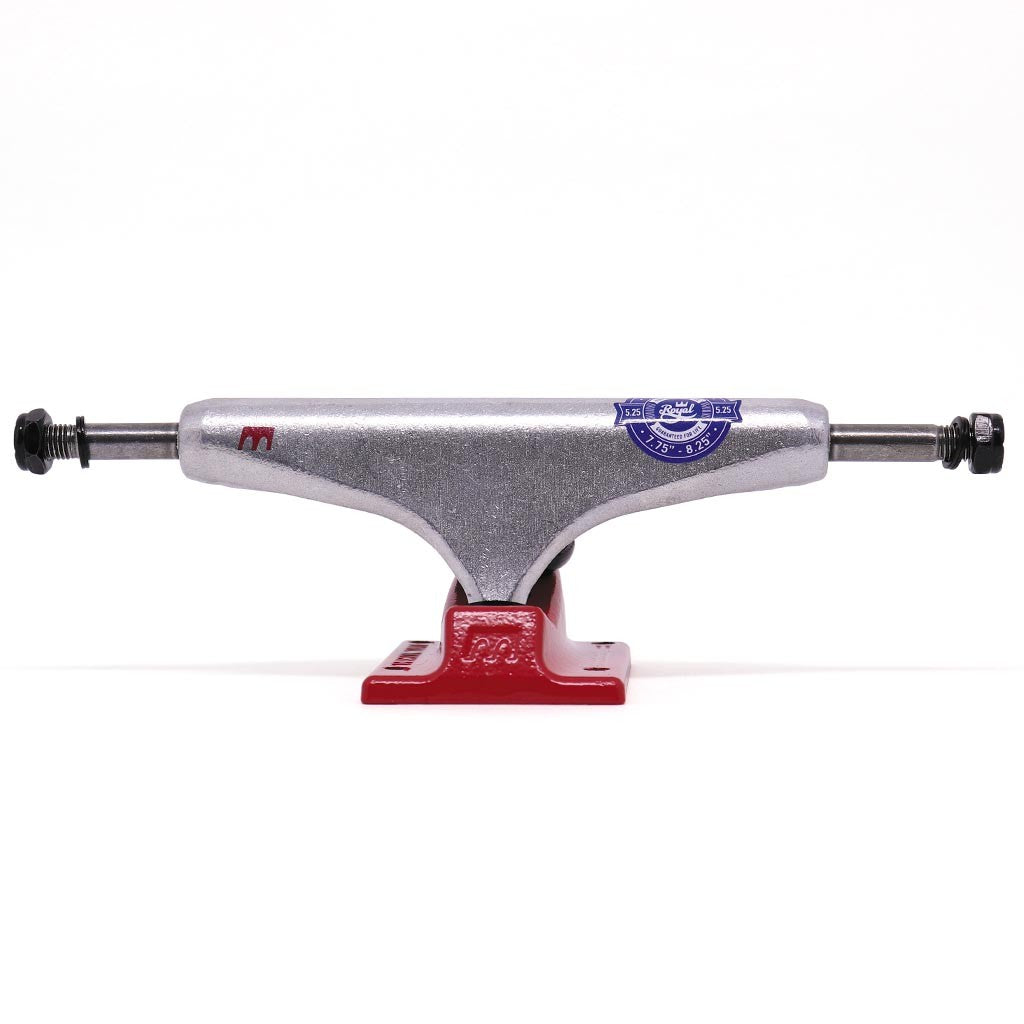 Truck Royal Trucks Inverted Crown - Metal / Vermelho