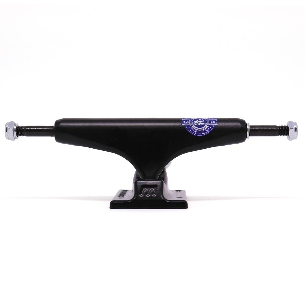 Truck Royal Trucks The Royal Blacks - Preto