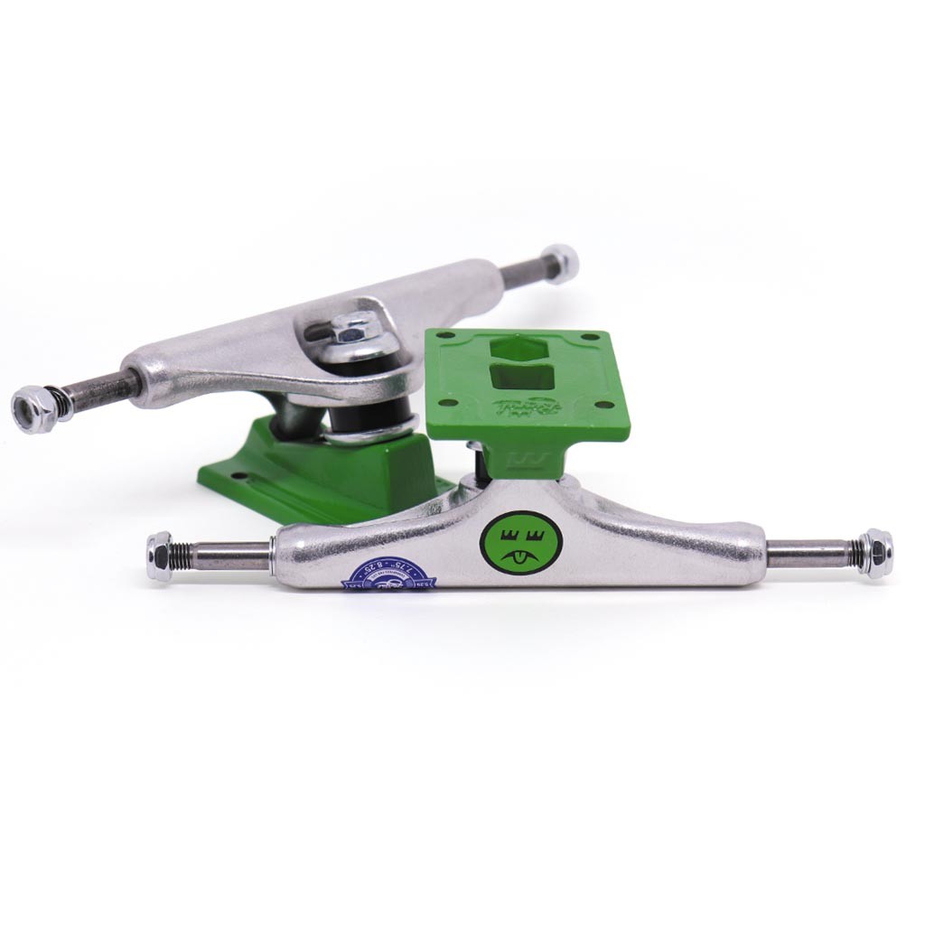 Truck Royal Trucks Raw - Green - Metal / Verde