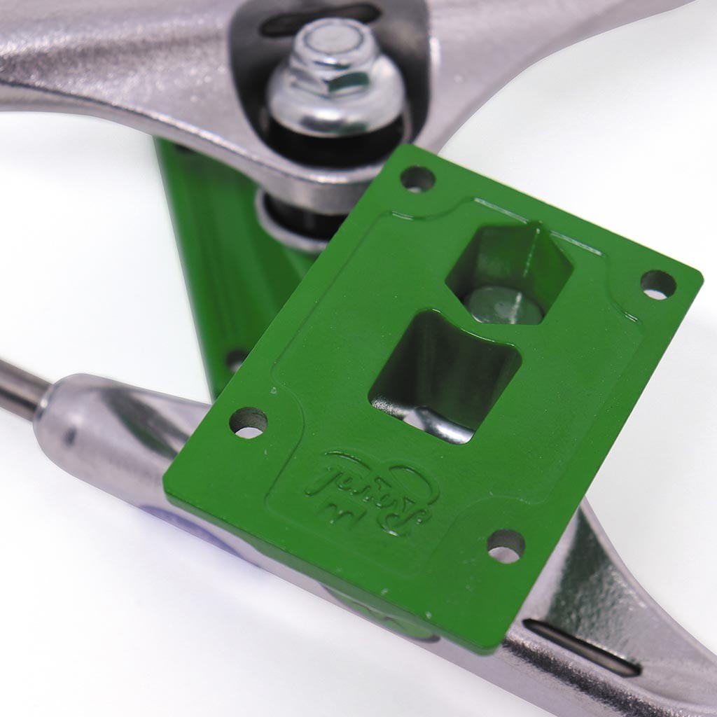 Truck Royal Trucks Raw - Green - Metal / Verde