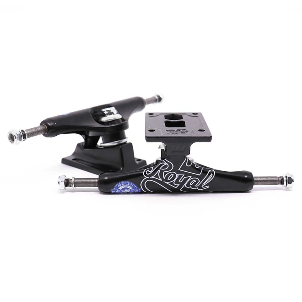 Truck Royal Trucks The Royal Big Classic Crown - Preto