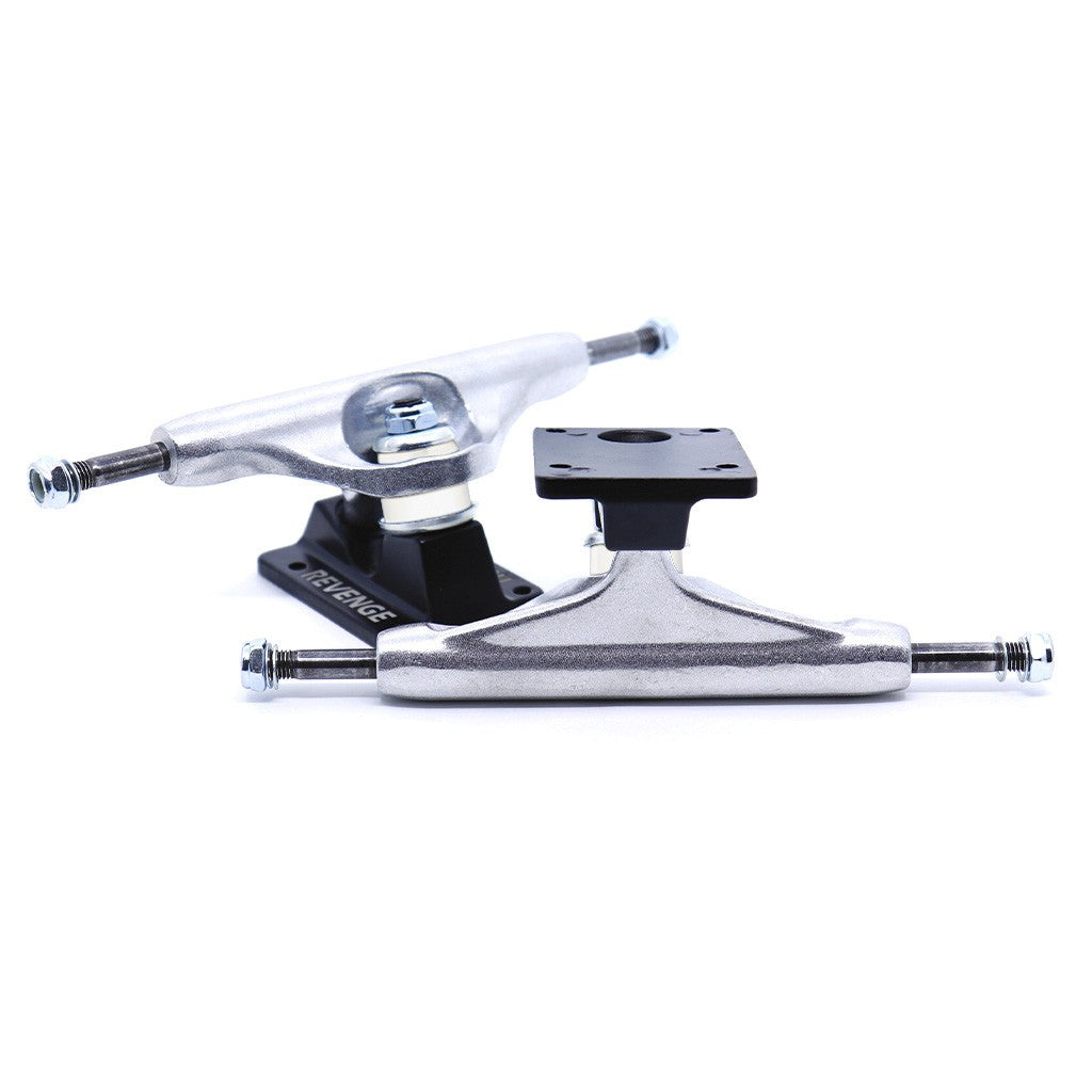 Truck Revenge Standard Base Color - Metal / Preto / Branco