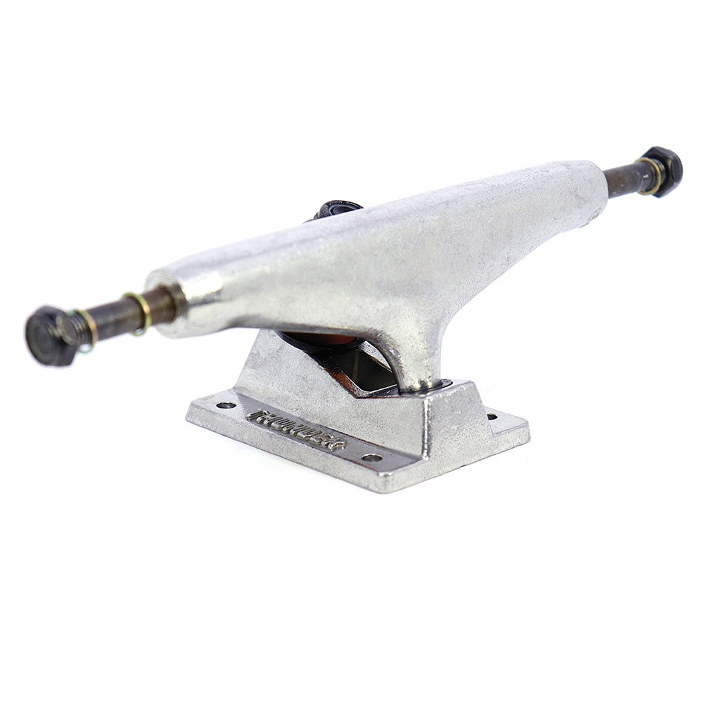 Truck Thunder Trucks Polish - Prata / Laranja / Preto