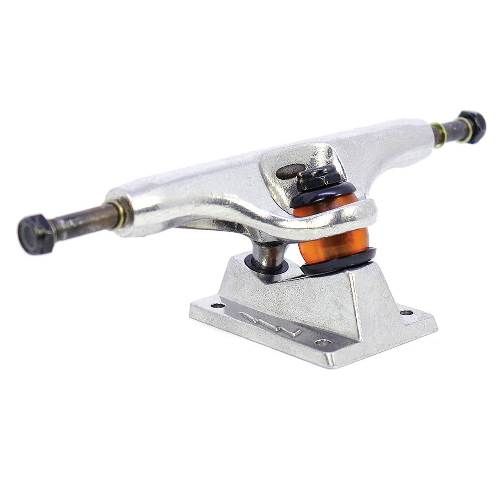 Truck Thunder Trucks Polish - Prata / Laranja / Preto
