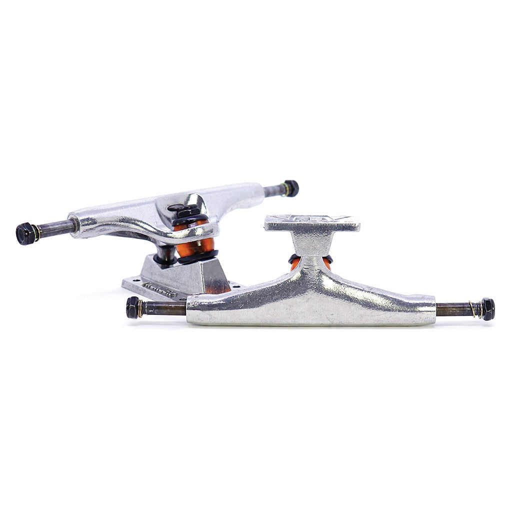 Truck Thunder Trucks Polish - Prata / Laranja / Preto