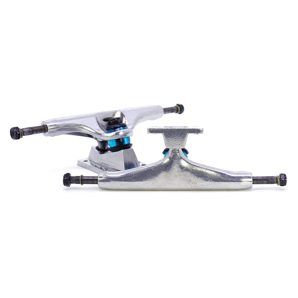 Truck Thunder Trucks Polish - Prata / Azul / Preto