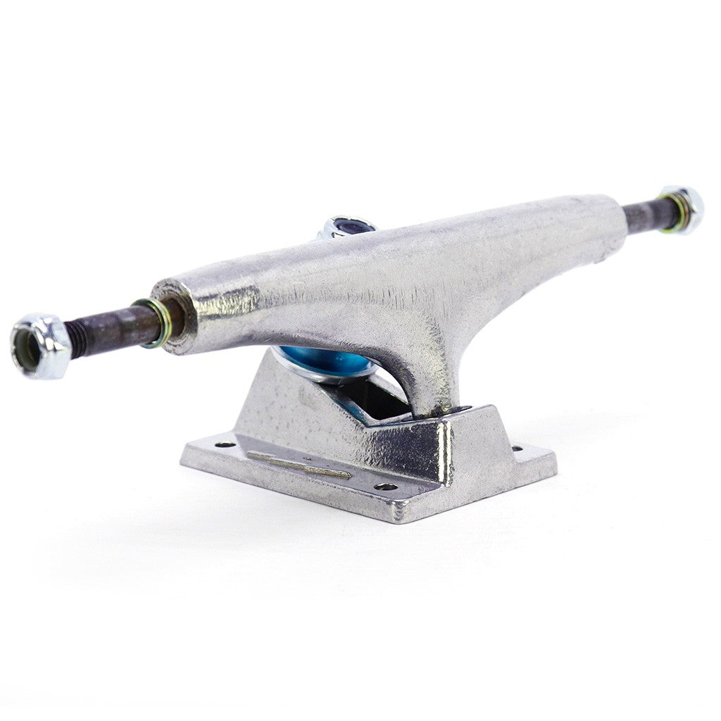 Truck Thunder Trucks Polish - Prata / Azul / Prata
