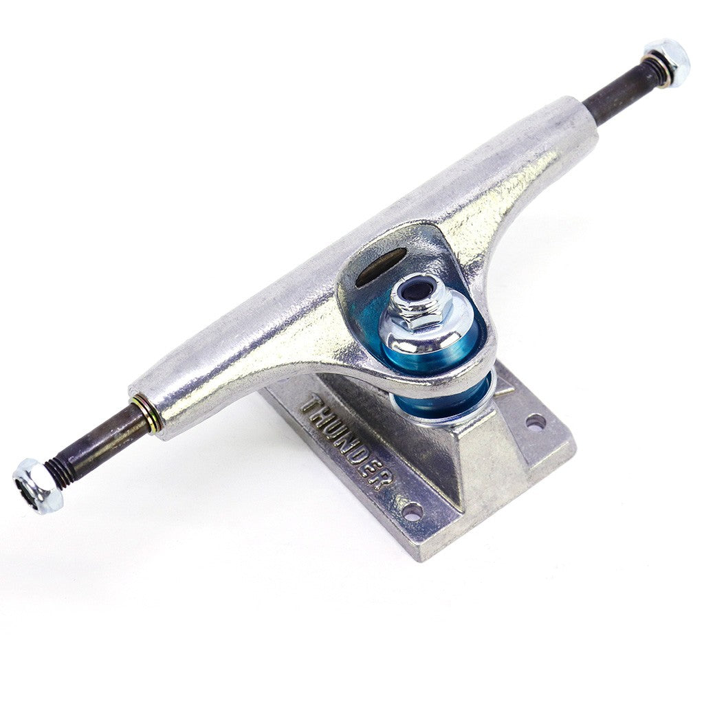 Truck Thunder Trucks Polish - Prata / Azul / Prata