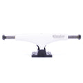 Truck Thunder Trucks Onyx TM Matte White - Branco / Preto