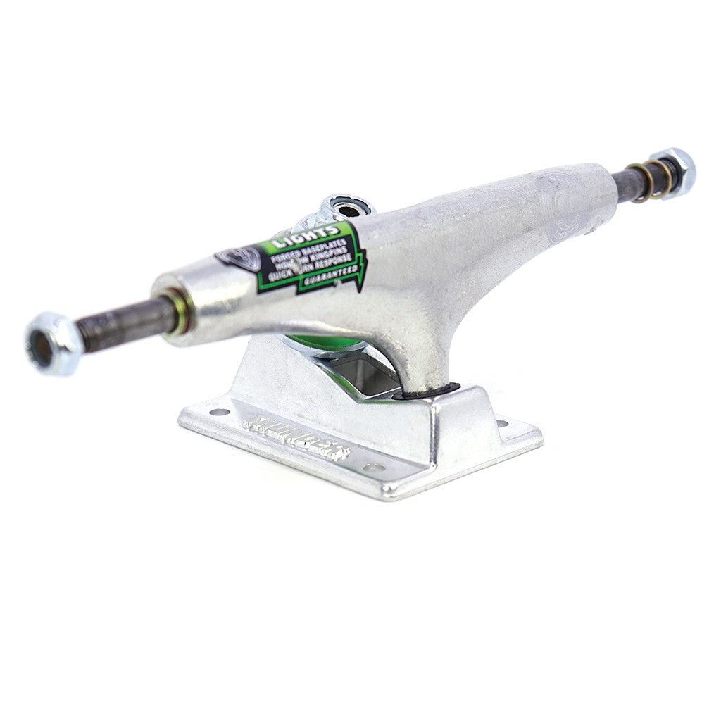 Truck Thunder Trucks Lights Polished II - Metal / Verde