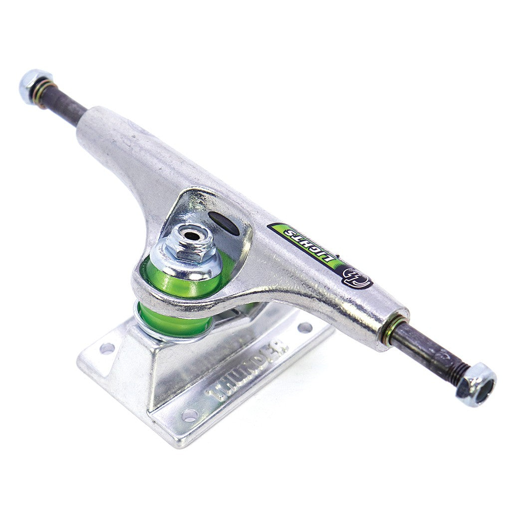 Truck Thunder Trucks Lights Polished II - Metal / Verde