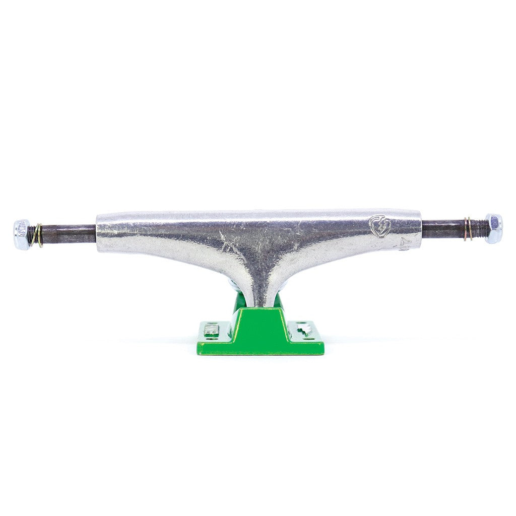 Truck Thunder Trucks Brevard TM Stamped - Metal / Verde