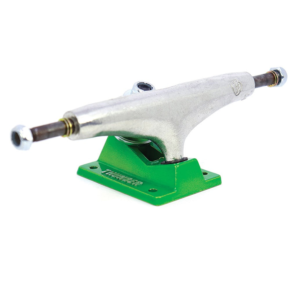 Truck Thunder Trucks Brevard TM Stamped - Metal / Verde