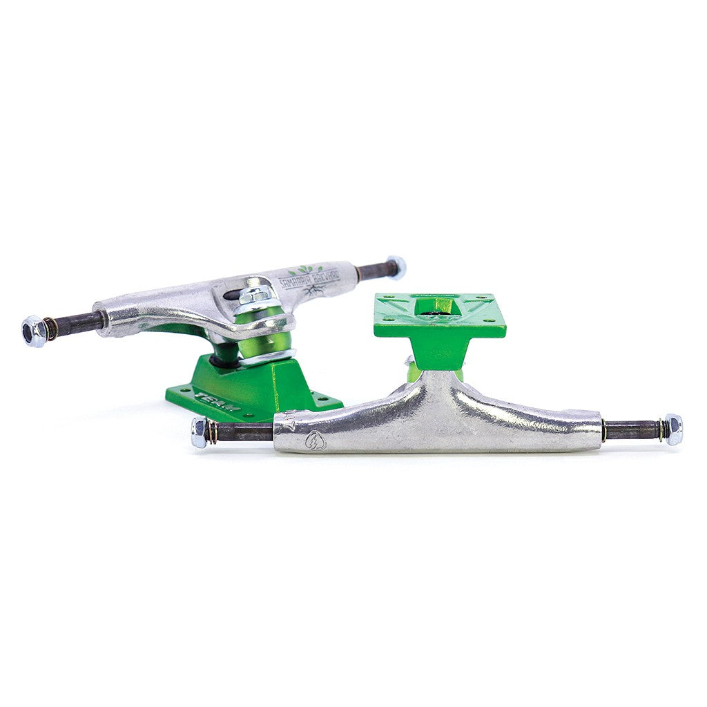 Truck Thunder Trucks Brevard TM Stamped - Metal / Verde