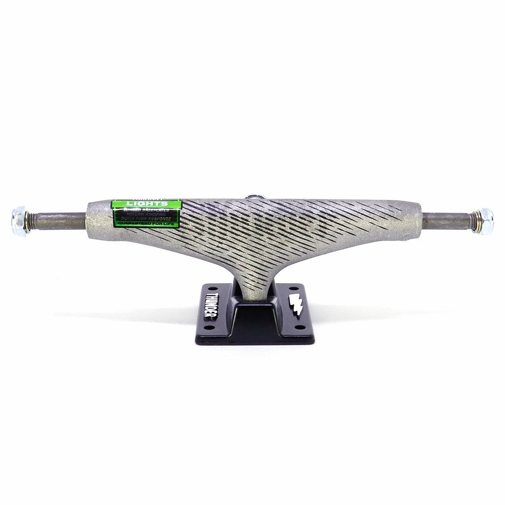Truck Thunder Trucks Optical Lights - Prata / Preto