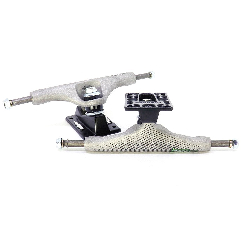 Truck Thunder Trucks Optical Lights - Prata / Preto