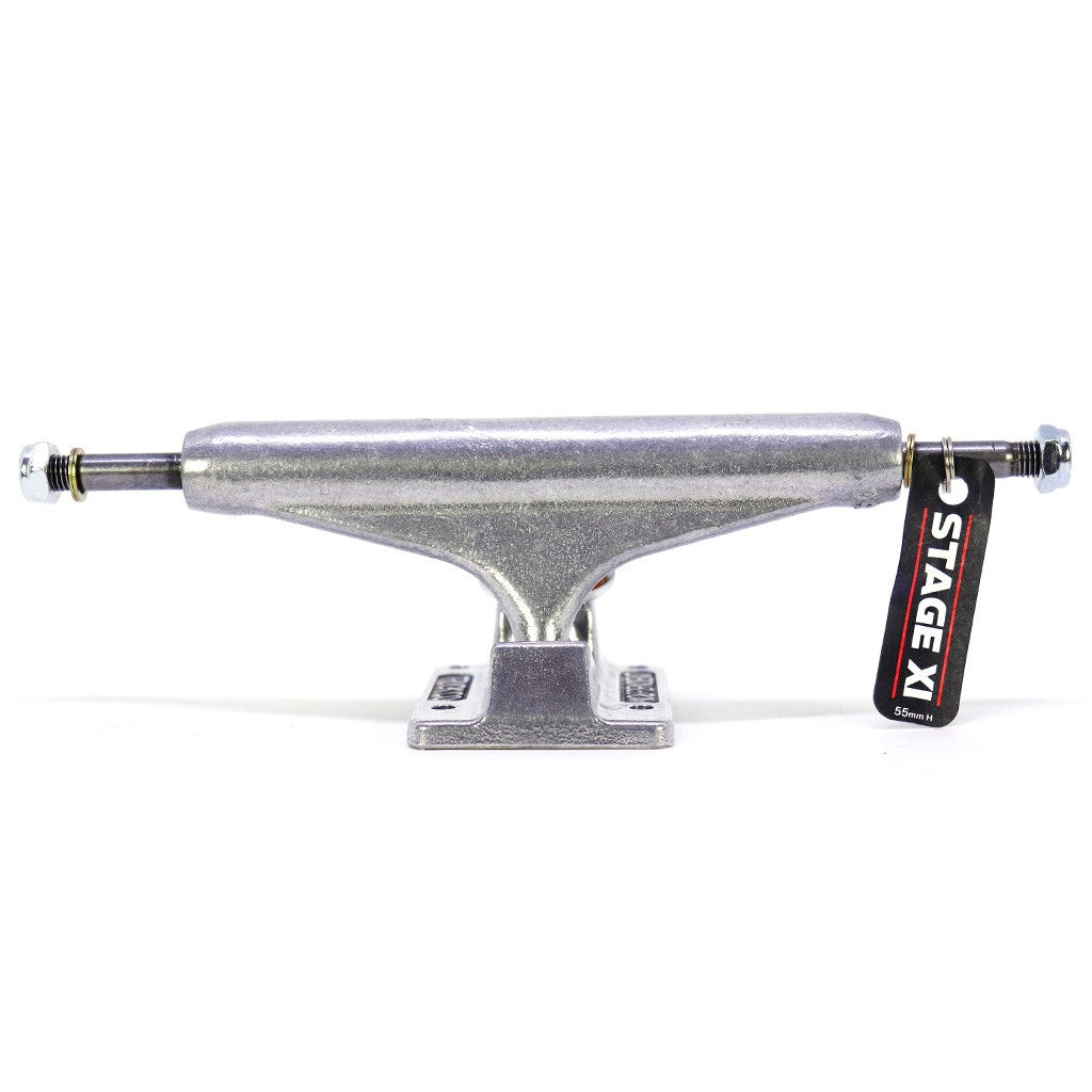 Truck Independent Trucks Stage 11 Polished - Prata