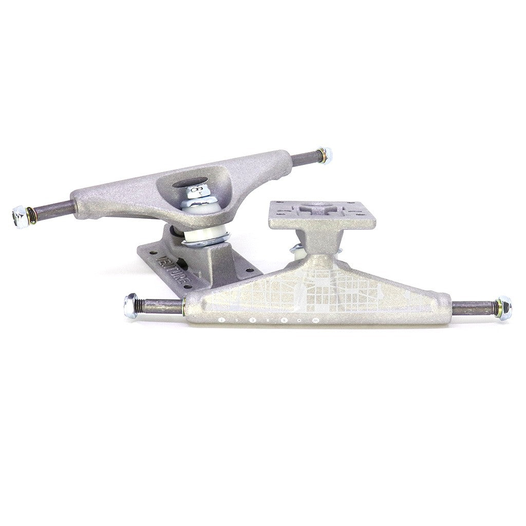 Truck Venture Trucks Worrest Pro Plaza L - Prata