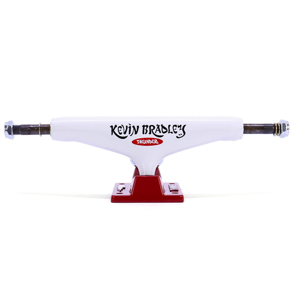 Truck Thunder Trucks Bradley Kbs Room - Branco / Vermelho