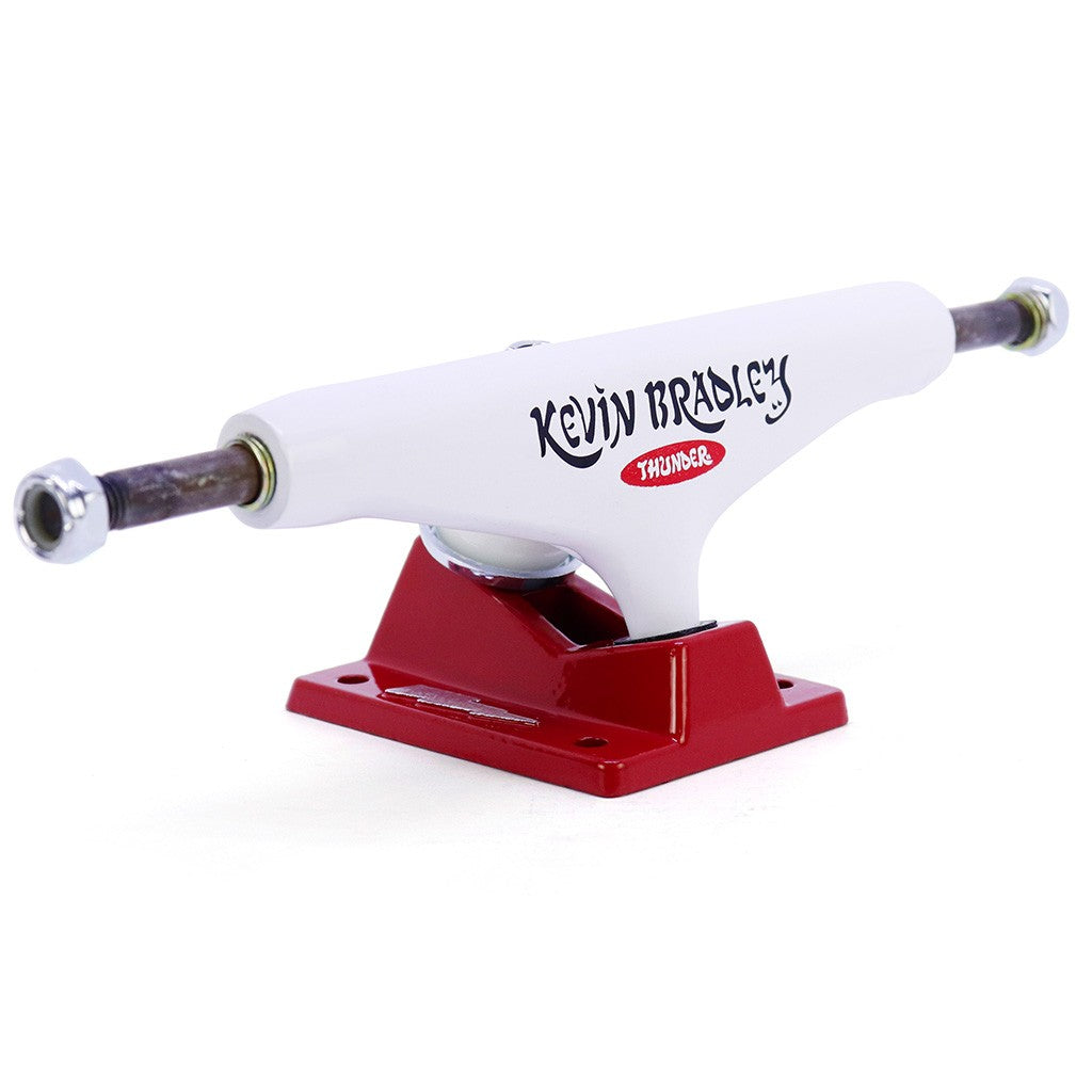 Truck Thunder Trucks Bradley Kbs Room - Branco / Vermelho