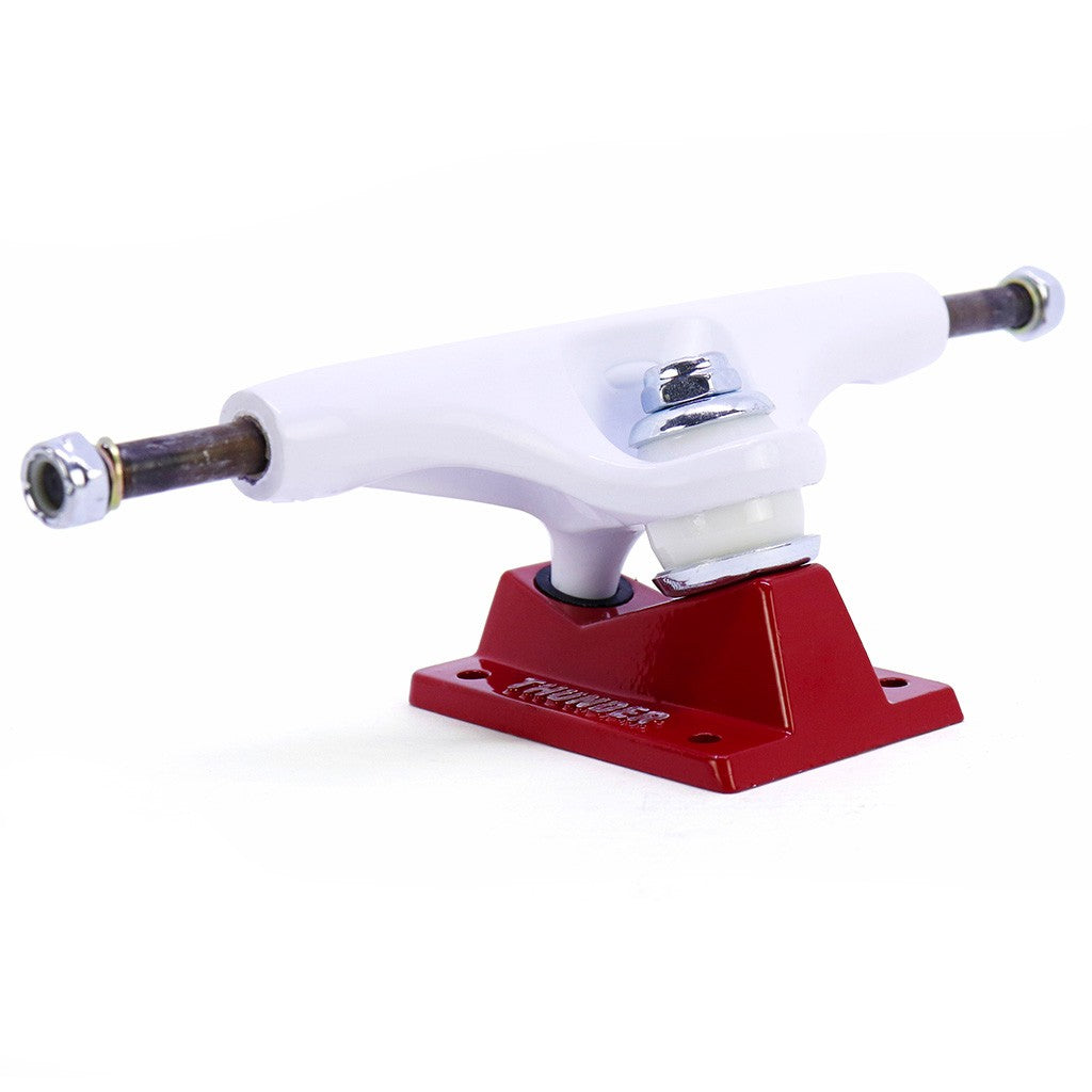 Truck Thunder Trucks Bradley Kbs Room - Branco / Vermelho