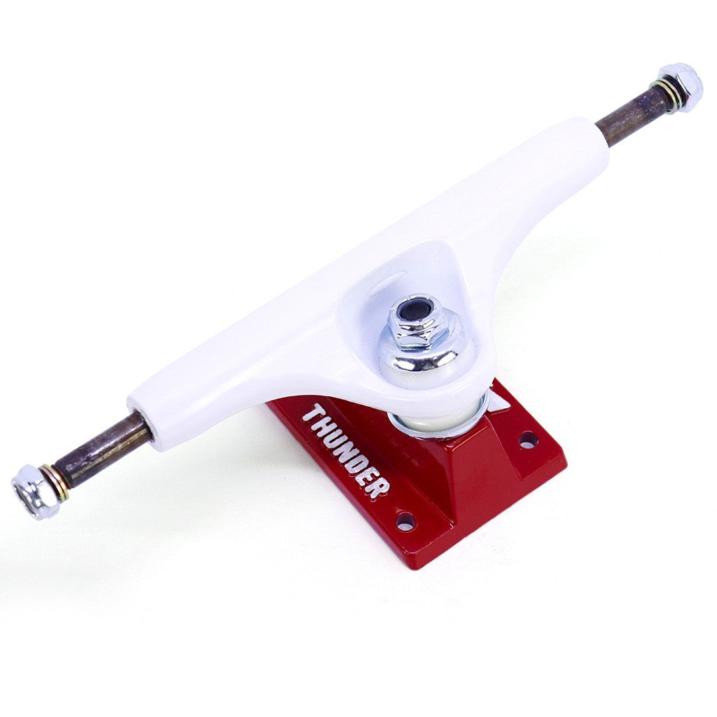 Truck Thunder Trucks Bradley Kbs Room - Branco / Vermelho