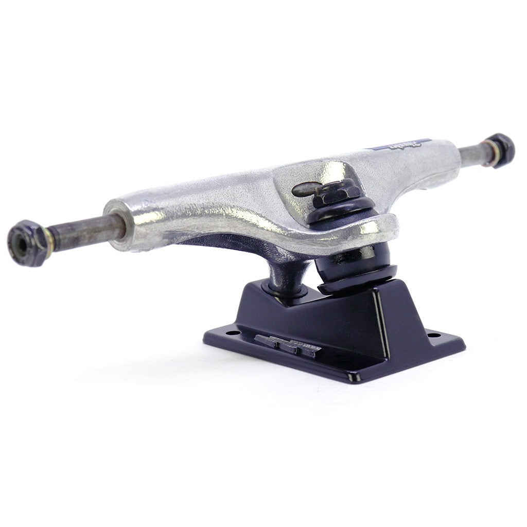 Truck Thunder Trucks Hollow Lights Tyshawn So Good - Prata / Preto