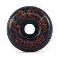 Roda Spitfire Wheels Apocalypse Radial Formula Four 55.5mm - 99DU - Preto / Vermelho