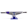 Truck Venture Trucks V-Lights Polished L - Prata / Azul / Prata