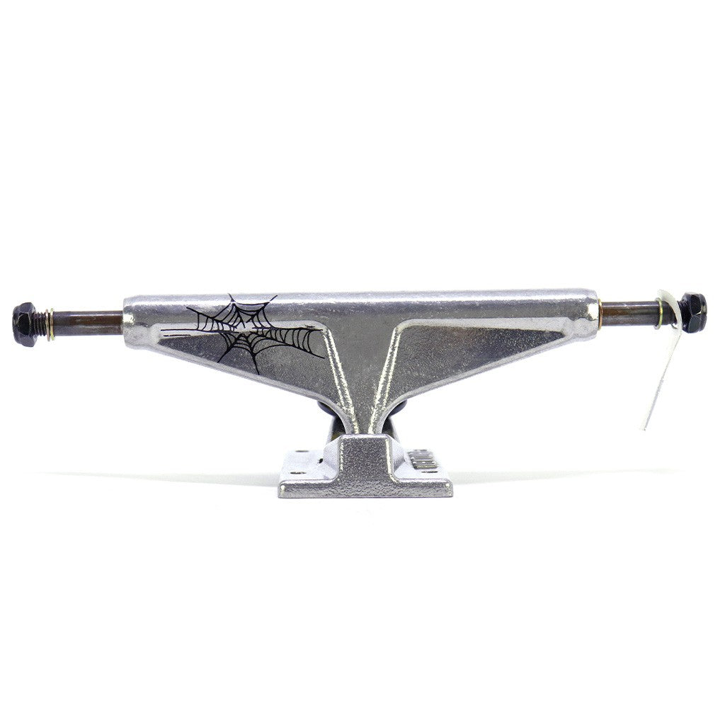 Truck Venture Trucks Wilson Awake TLD - Prata / Laranja / Preto