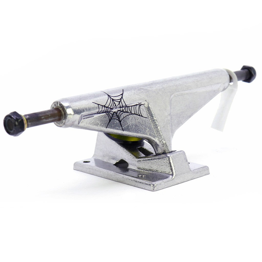Truck Venture Trucks Wilson Awake TLD - Prata / Laranja / Preto