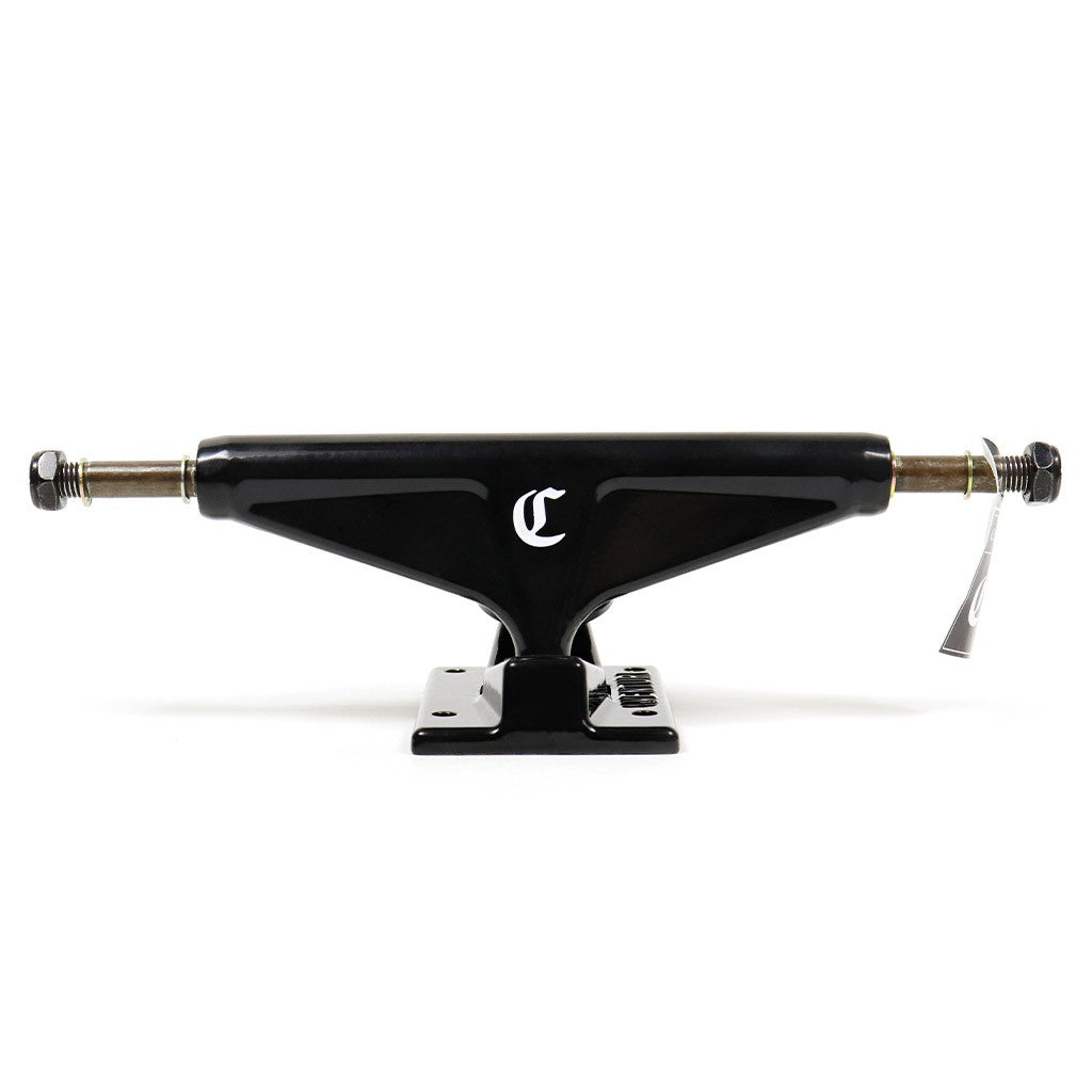 Truck Venture Trucks Gilbert Crockett Pro Editions H - Preto / Preto