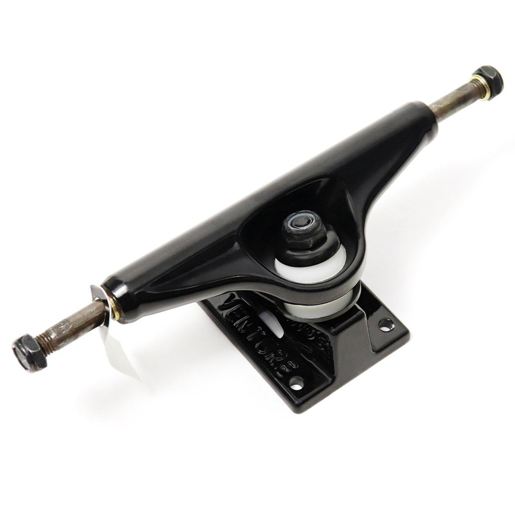 Truck Venture Trucks Gilbert Crockett Pro Editions L - Preto / Preto / Branco